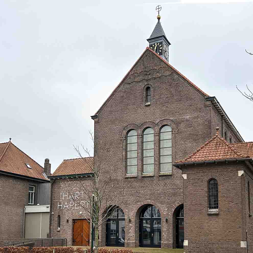 Sint Severinus kerk
