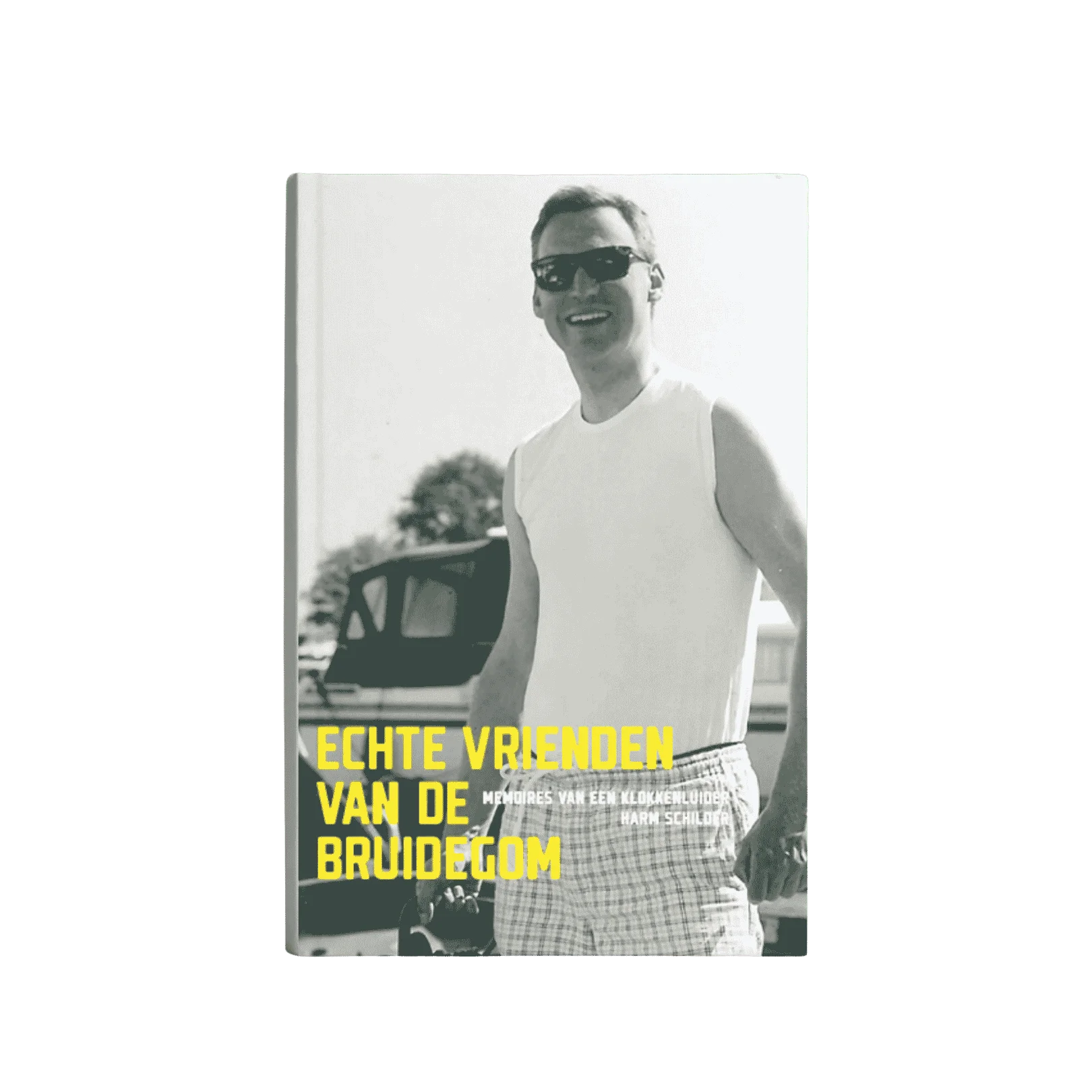 Echte vrienden van de Bruidegom – Memoires van een klokkenluider